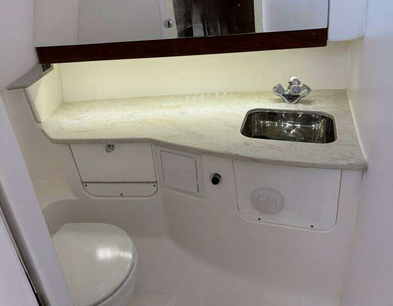 In Absentia 35ft Everglades Yacht For Sale