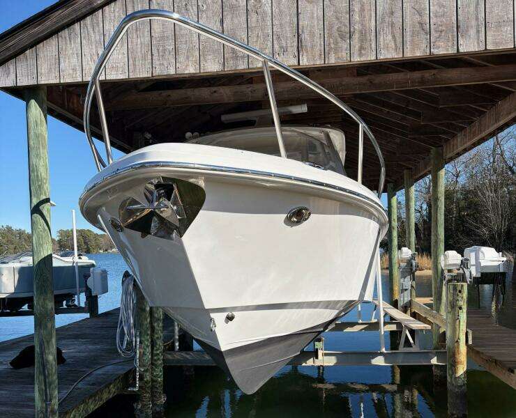 In Absentia 35ft Everglades Yacht For Sale