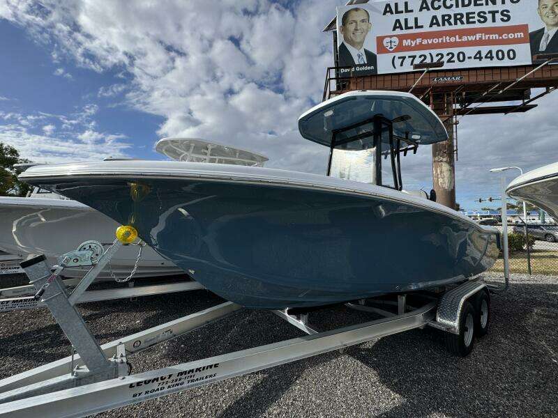 220 CC Adventure 22ft Tidewater Yacht For Sale