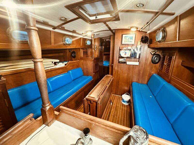 Annabelle 38ft Shannon Yacht For Sale
