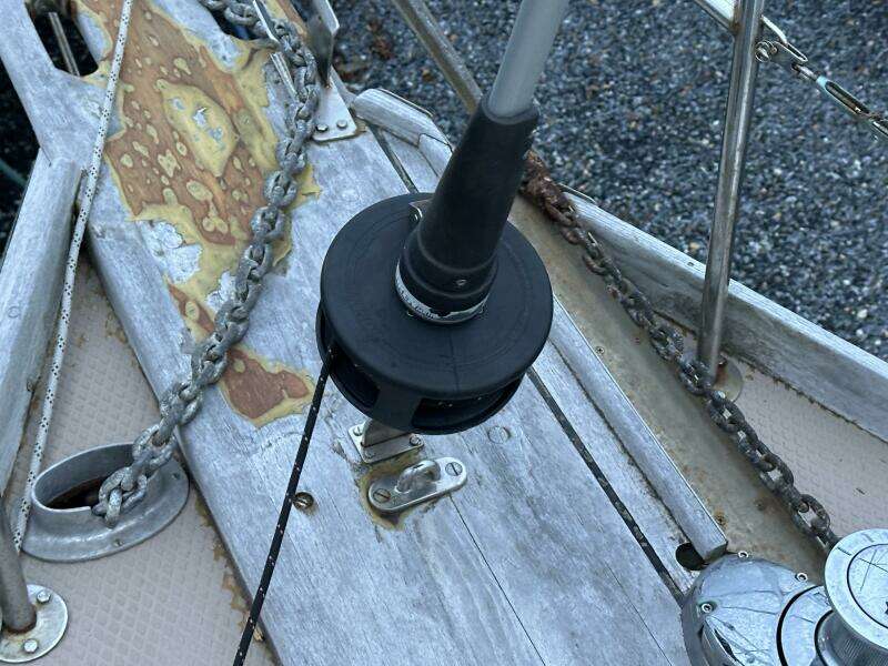 Annabelle 38ft Shannon Yacht For Sale