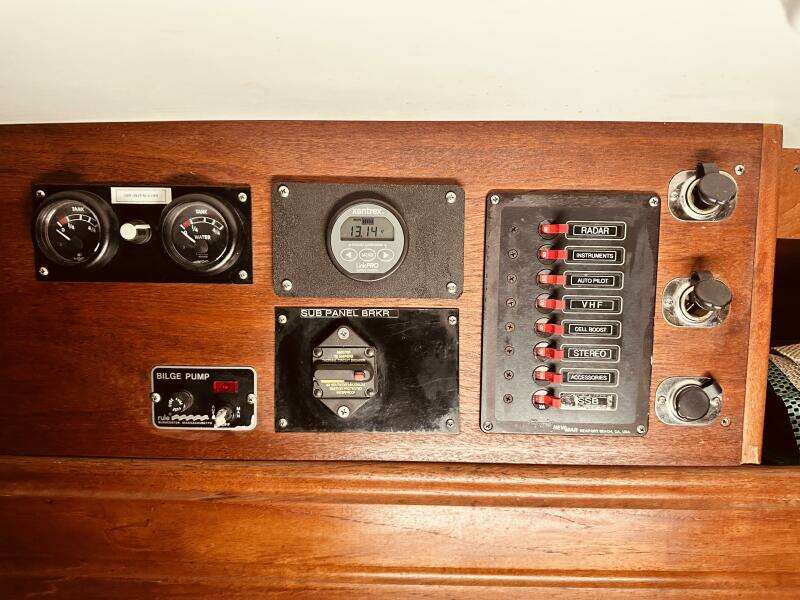 Annabelle 38ft Shannon Yacht For Sale