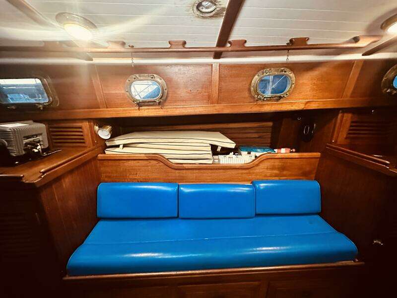 Annabelle 38ft Shannon Yacht For Sale
