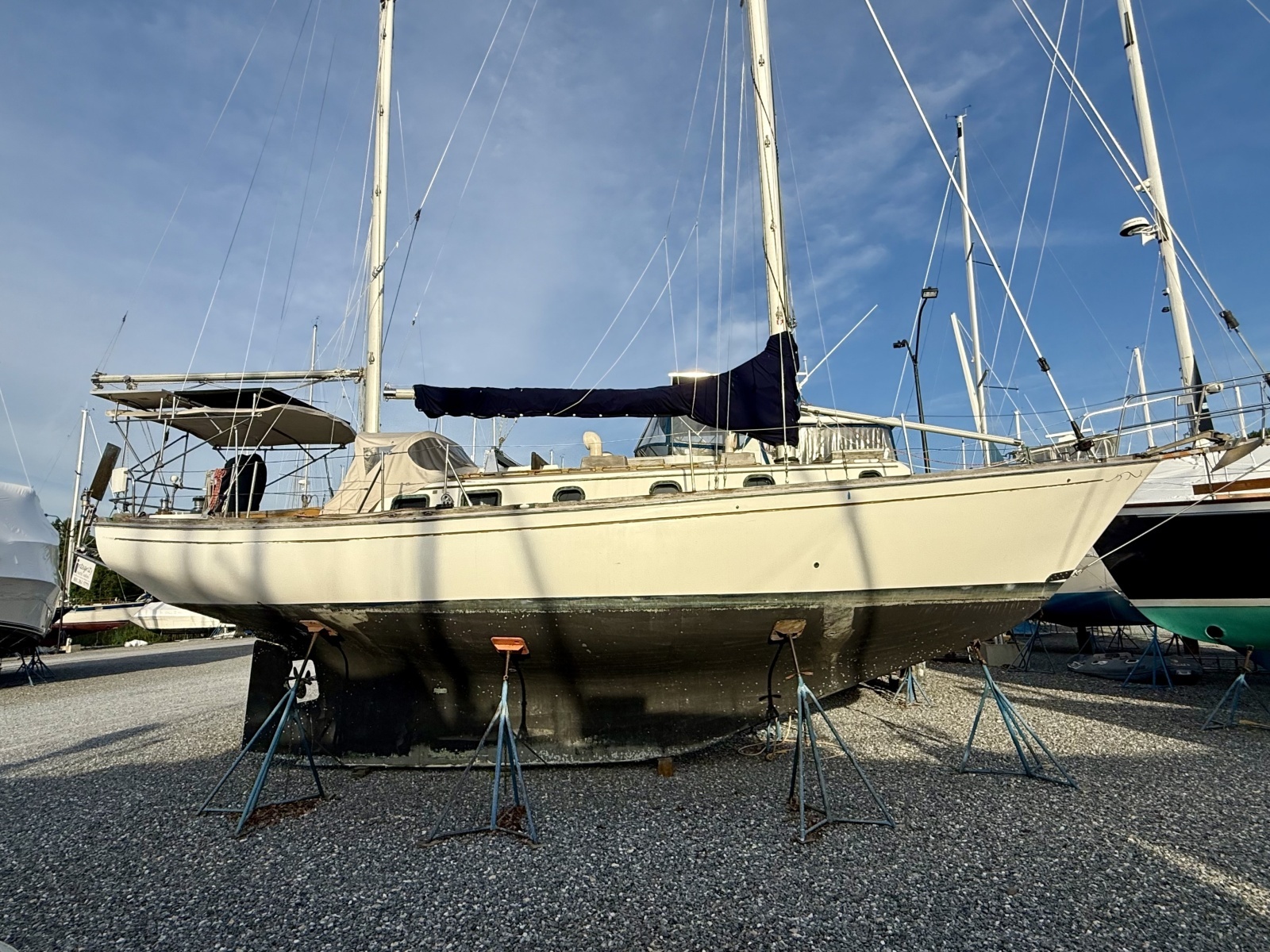 Annabelle 38ft Shannon Yacht For Sale