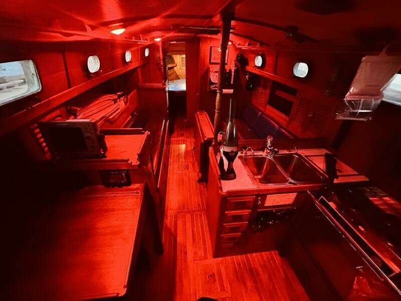 Annabelle 38ft Shannon Yacht For Sale