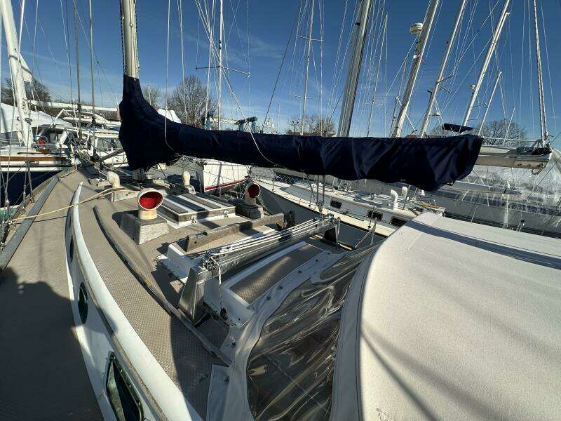 Annabelle 38ft Shannon Yacht For Sale