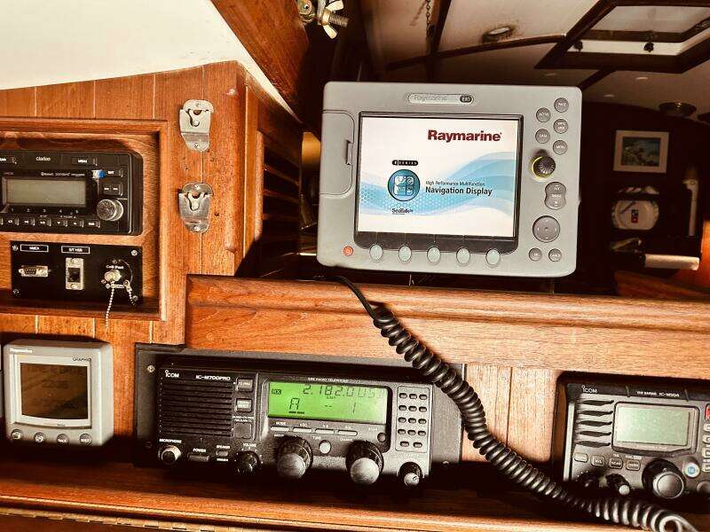 Annabelle 38ft Shannon Yacht For Sale