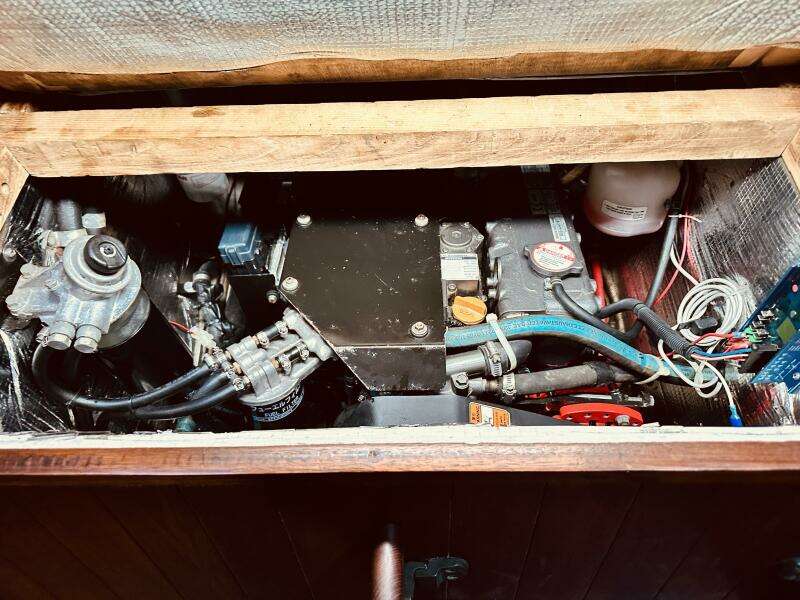 Annabelle 38ft Shannon Yacht For Sale