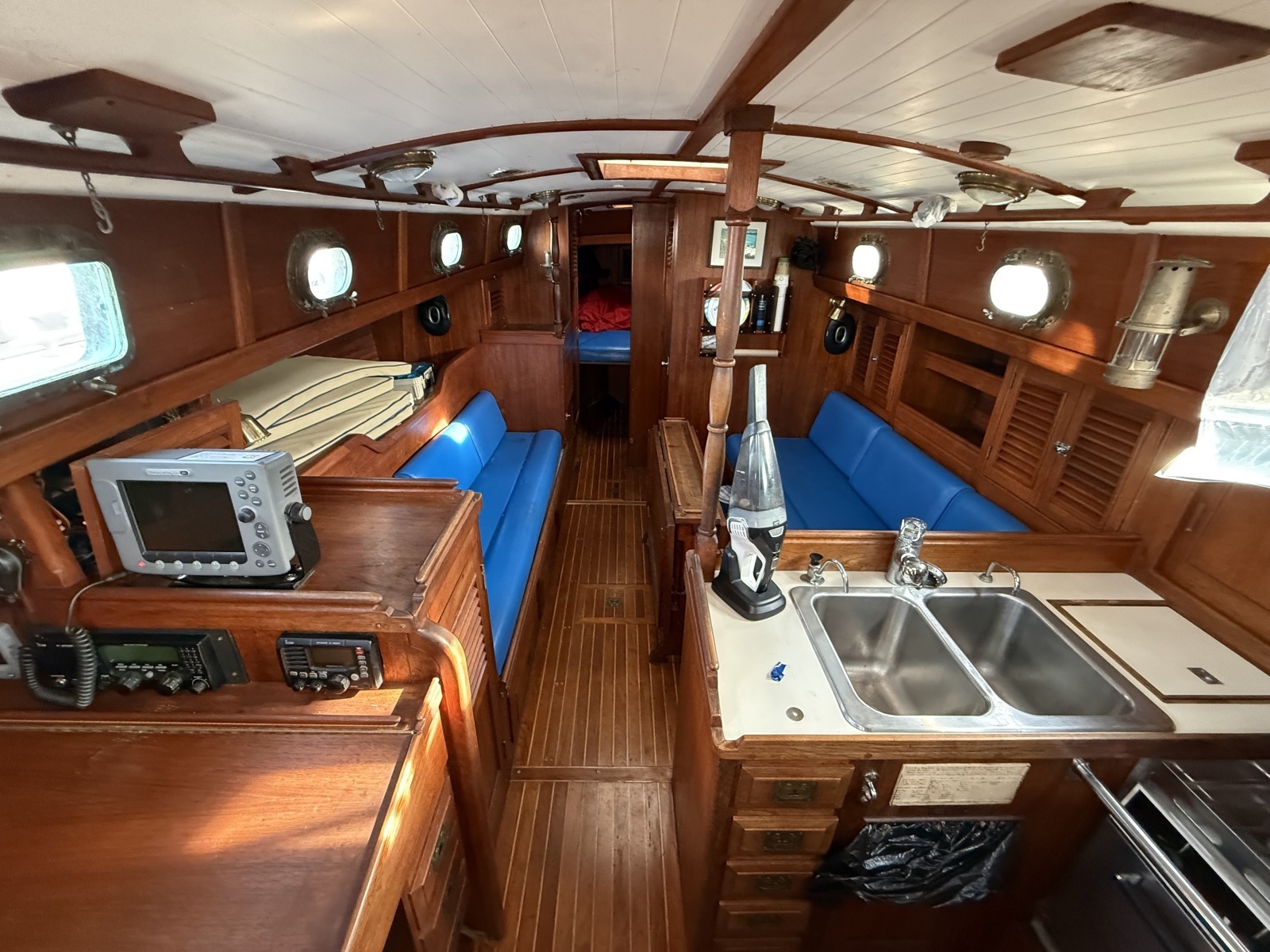 Annabelle 38ft Shannon Yacht For Sale