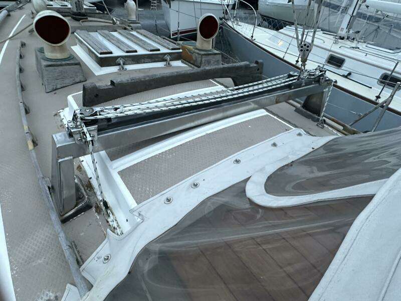 Annabelle 38ft Shannon Yacht For Sale