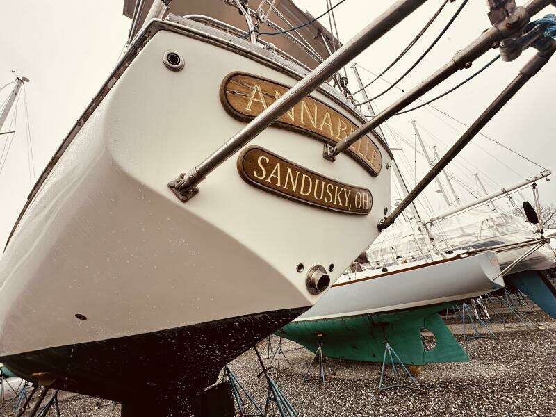 Annabelle 38ft Shannon Yacht For Sale