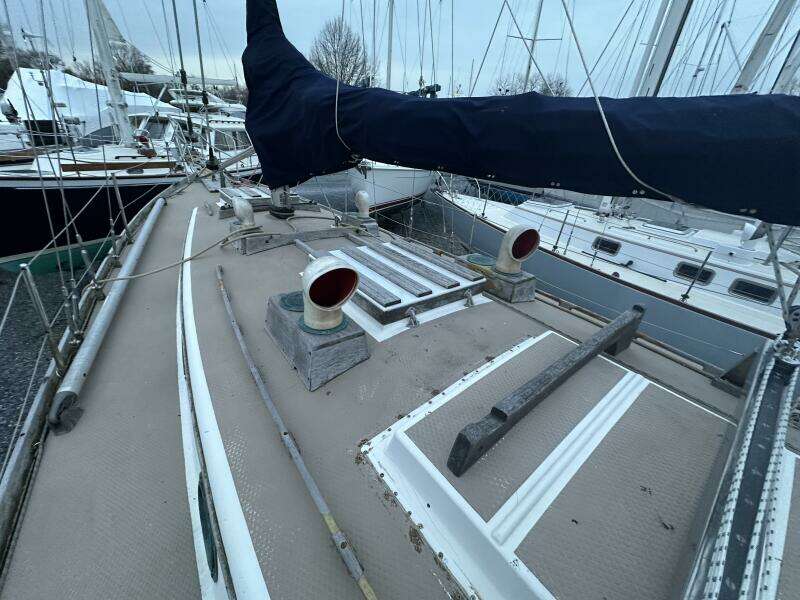 Annabelle 38ft Shannon Yacht For Sale