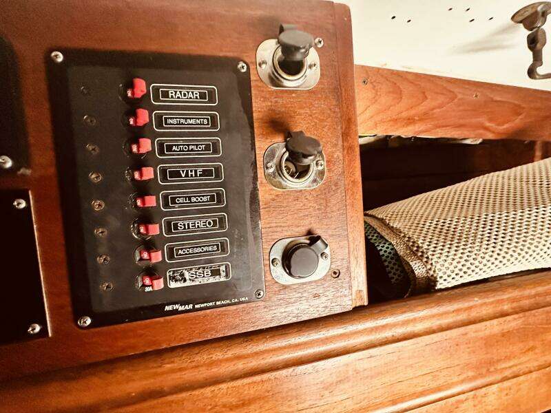 Annabelle 38ft Shannon Yacht For Sale