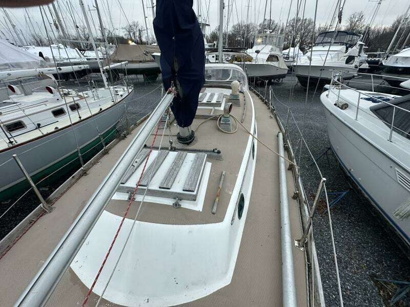 Annabelle 38ft Shannon Yacht For Sale