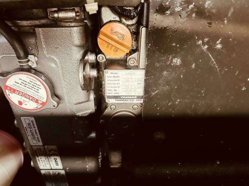 Annabelle 38ft Shannon Yacht For Sale