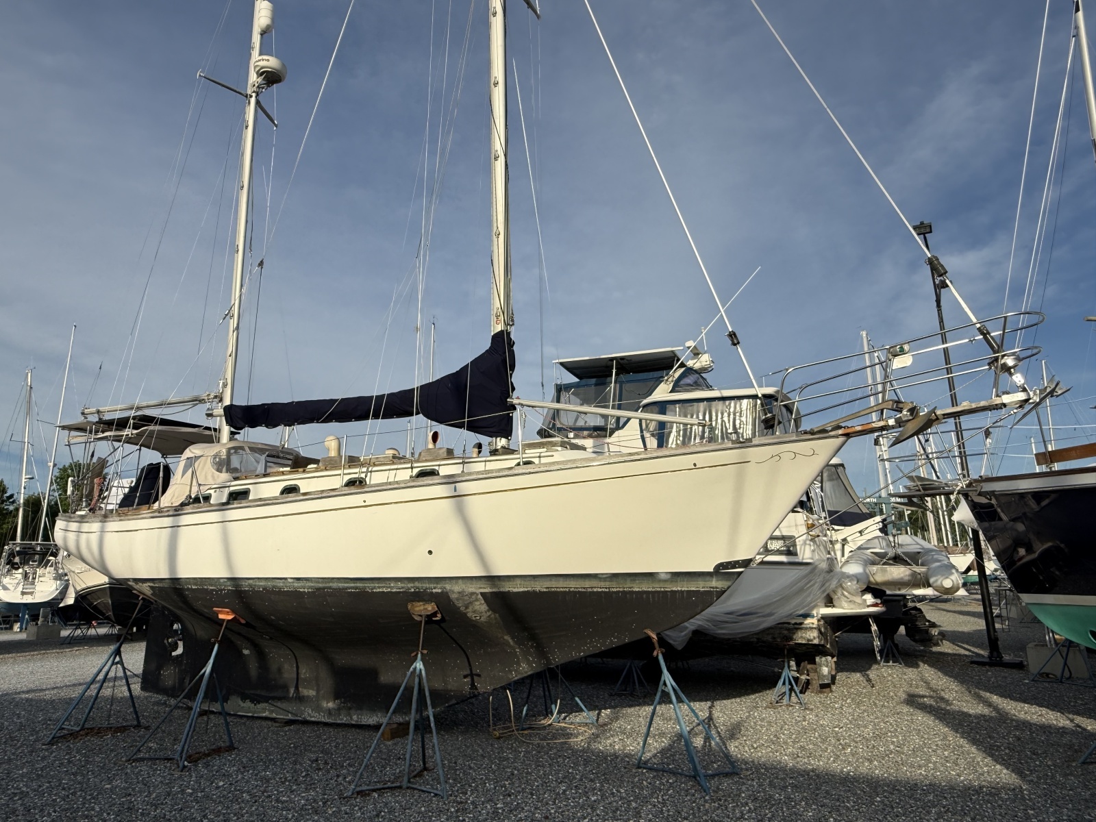 Annabelle 38ft Shannon Yacht For Sale