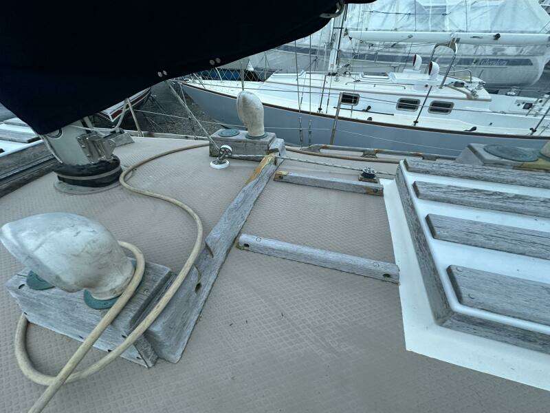 Annabelle 38ft Shannon Yacht For Sale