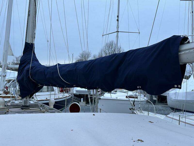 Annabelle 38ft Shannon Yacht For Sale