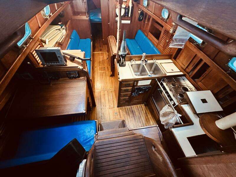 Annabelle 38ft Shannon Yacht For Sale