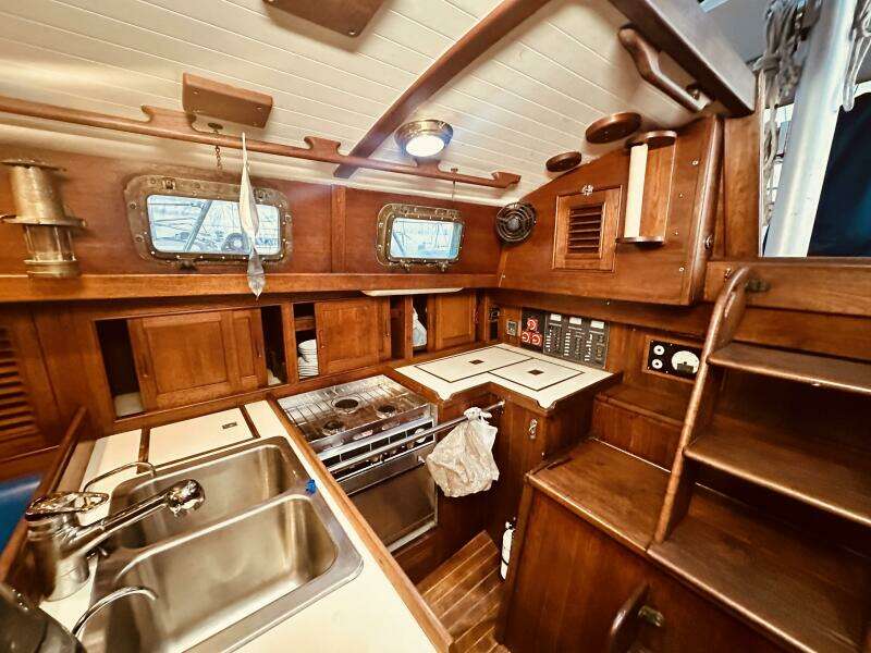 Annabelle 38ft Shannon Yacht For Sale