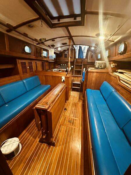 Annabelle 38ft Shannon Yacht For Sale