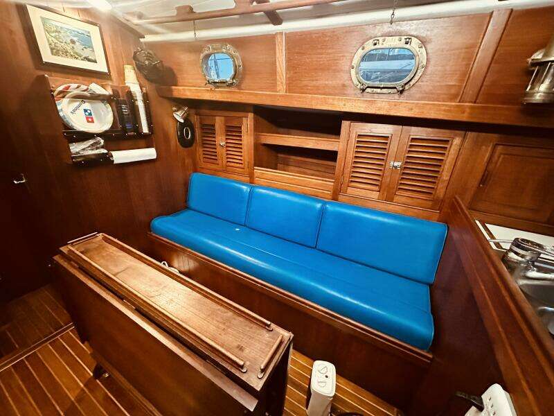 Annabelle 38ft Shannon Yacht For Sale
