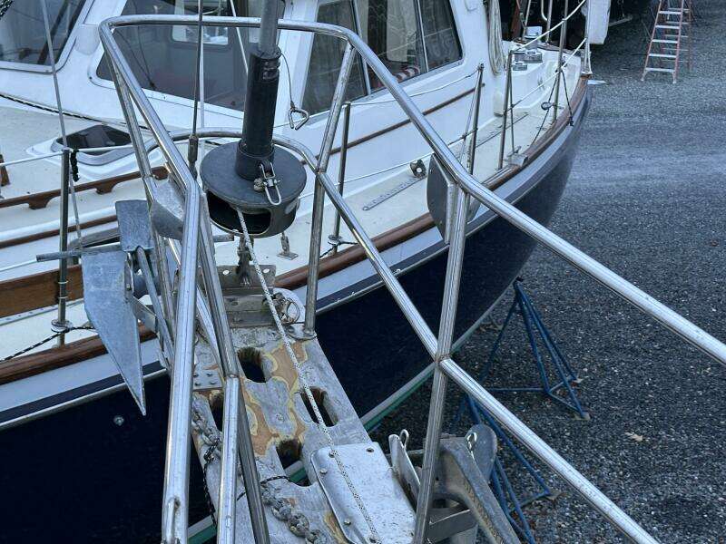 Annabelle 38ft Shannon Yacht For Sale