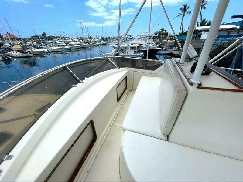OHANA 42ft Chris Craft Yacht For Sale