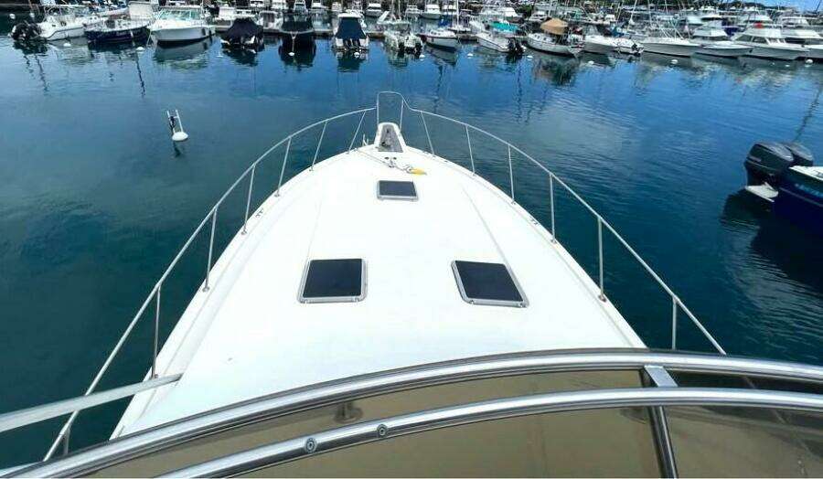OHANA 42ft Chris Craft Yacht For Sale