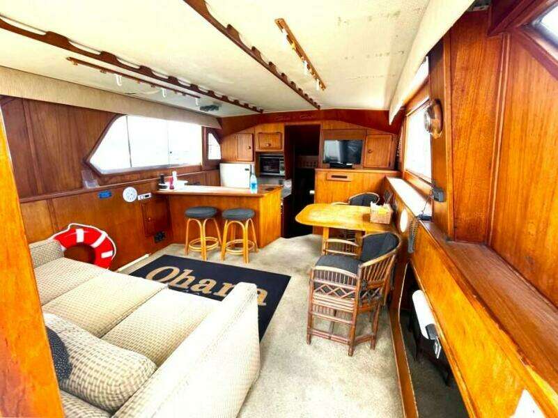 OHANA 42ft Chris Craft Yacht For Sale