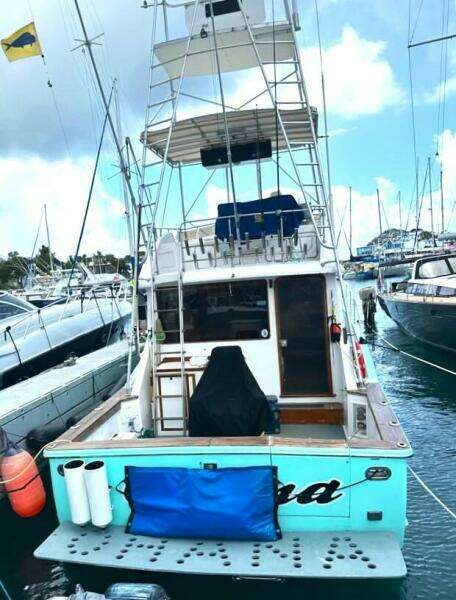 OHANA 42ft Chris Craft Yacht For Sale