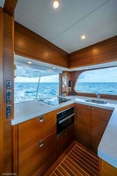 60ft Grand Banks Yacht For Sale