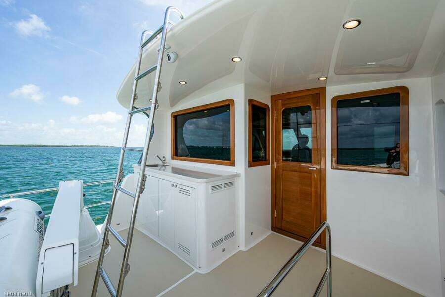 60ft Grand Banks Yacht For Sale