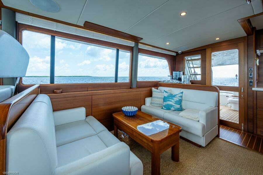 60ft Grand Banks Yacht For Sale