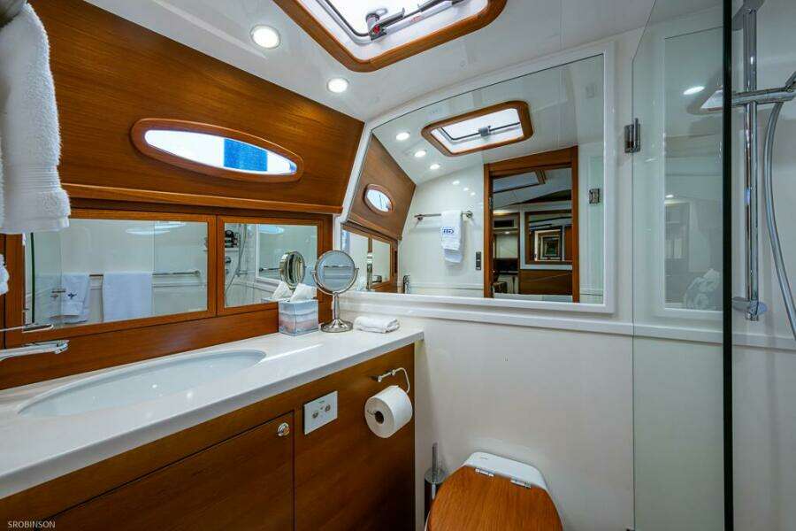 60ft Grand Banks Yacht For Sale