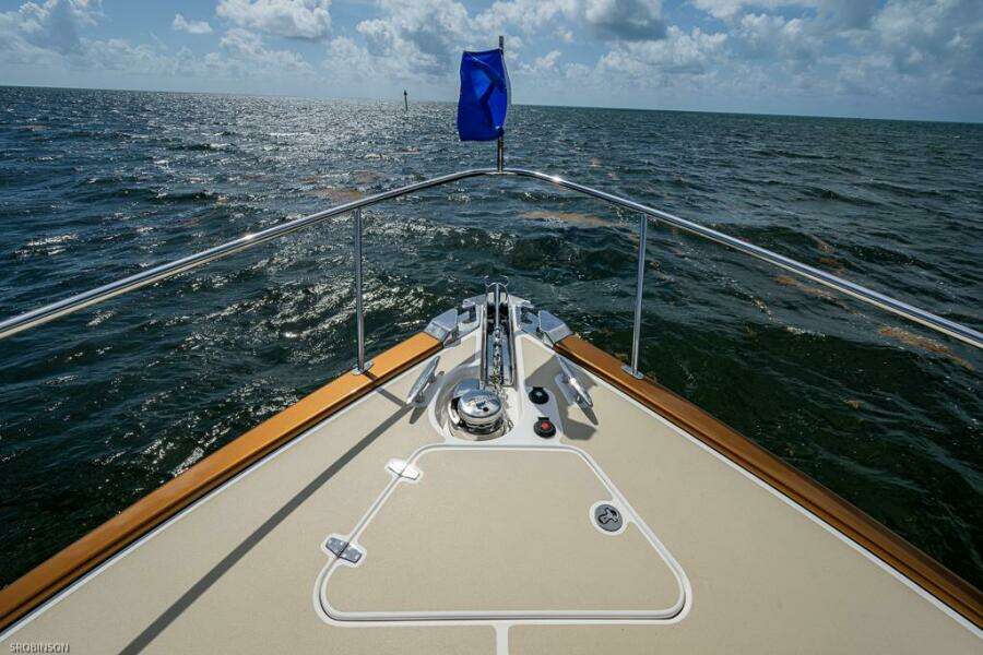 60ft Grand Banks Yacht For Sale