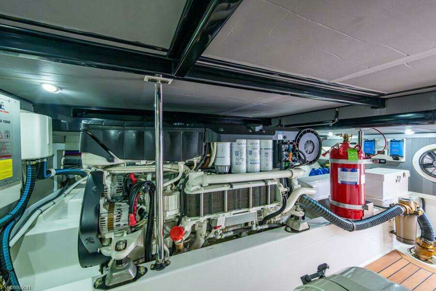 60ft Grand Banks Yacht For Sale