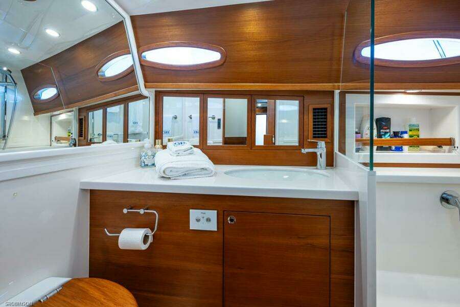 60ft Grand Banks Yacht For Sale