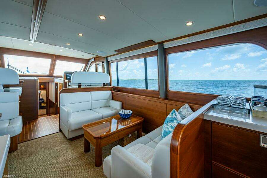 60ft Grand Banks Yacht For Sale