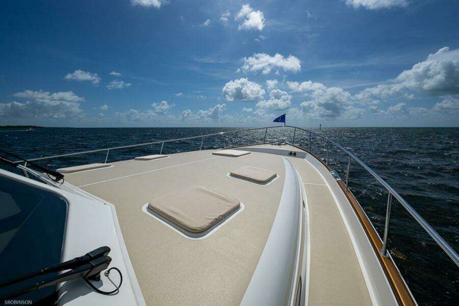 60ft Grand Banks Yacht For Sale