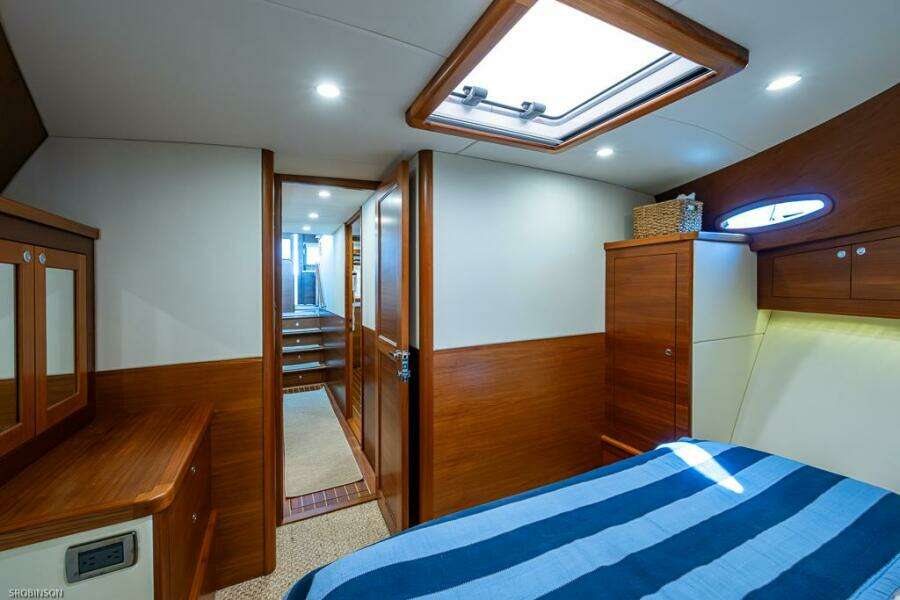 60ft Grand Banks Yacht For Sale