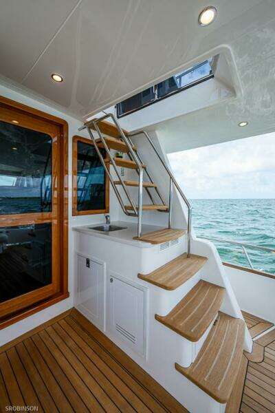 60ft Grand Banks Yacht For Sale