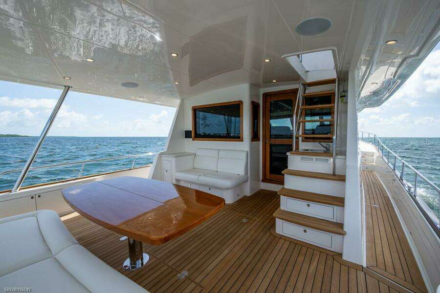 60ft Grand Banks Yacht For Sale