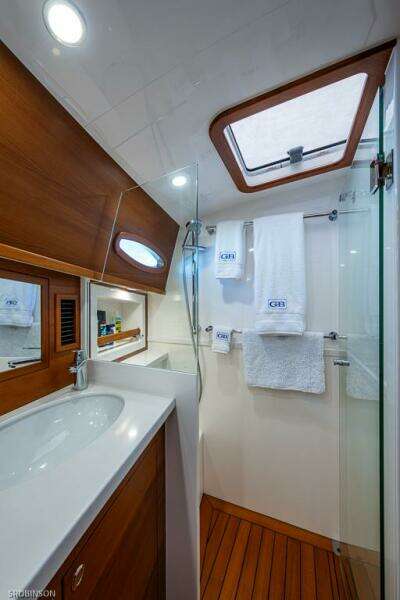 60ft Grand Banks Yacht For Sale