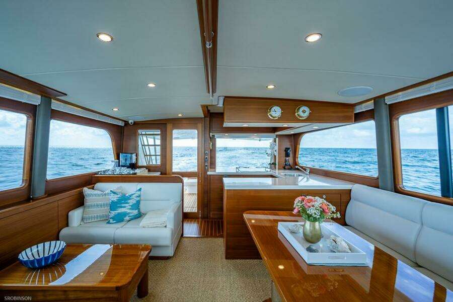 60ft Grand Banks Yacht For Sale
