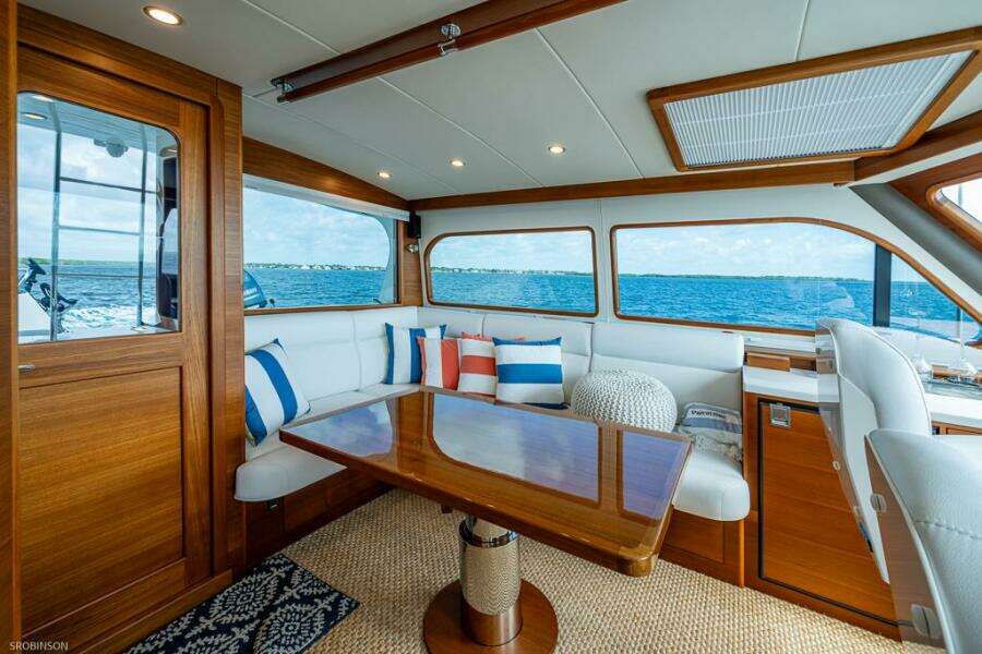 60ft Grand Banks Yacht For Sale