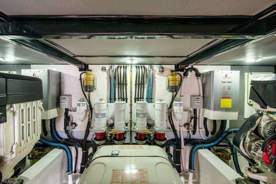 60ft Grand Banks Yacht For Sale