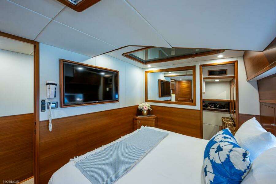 60ft Grand Banks Yacht For Sale