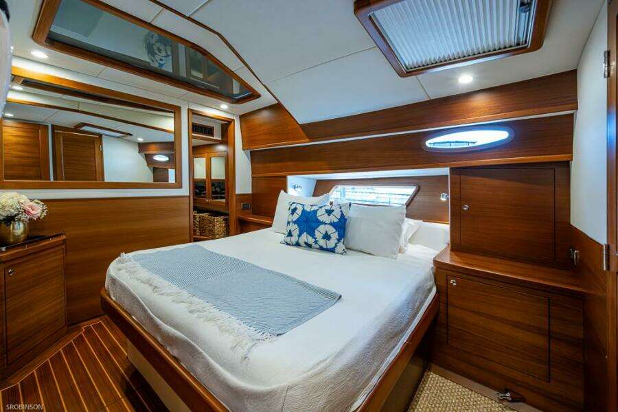 60ft Grand Banks Yacht For Sale