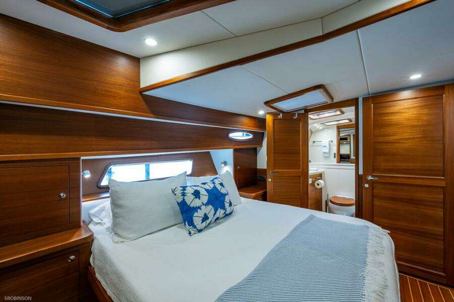 60ft Grand Banks Yacht For Sale